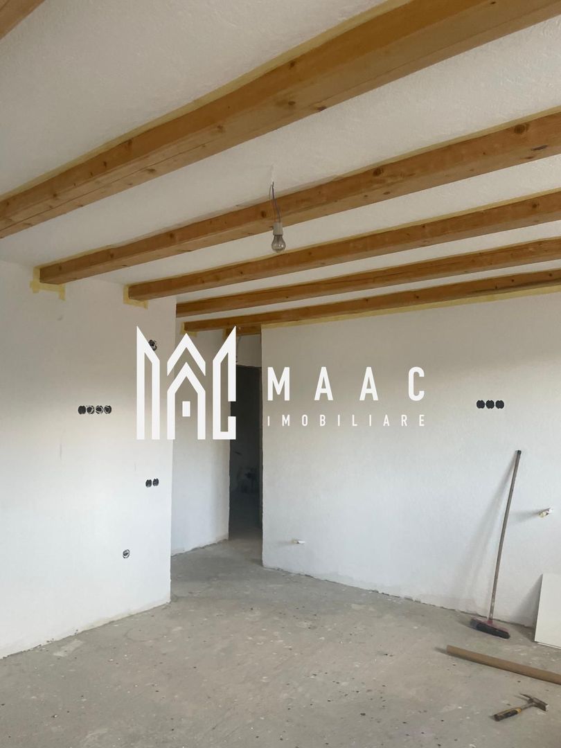 Casă individuală I 240 MPU I Teren 650 MP I Cornețel-Sibiu - Poză 2