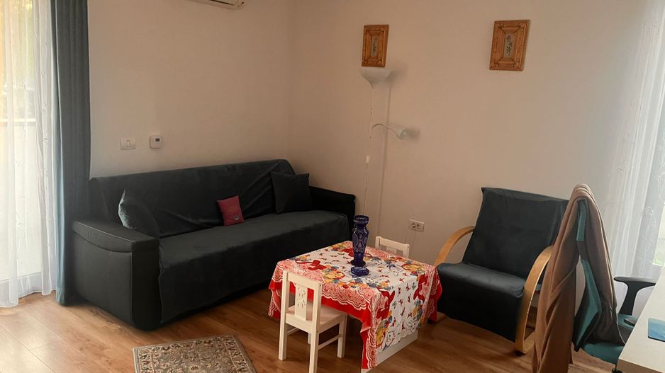 Braytim | 2 camere | Etaj 1 | Bucatarie inchisa | Centrala | Clasa energetica A - Poză 2