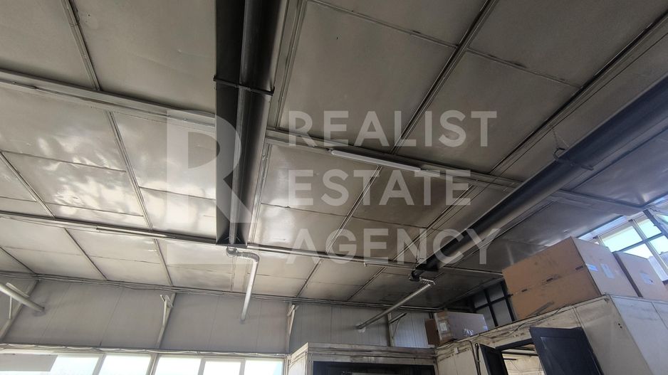 Hală industrială de închiriat, 580 mp, Bartolomeu, Brașov - Poză 6