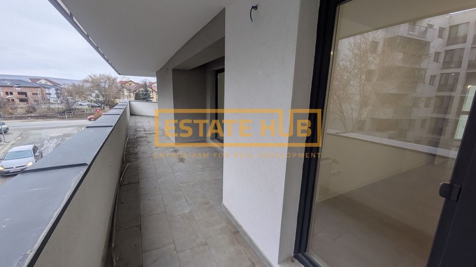 Apartament cu CF 3 camere finisat direct de la dezvoltator! - Poză 17