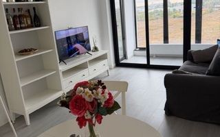 Închiriez 2 camere, 60 mp, parcare inclusă | Transparent Residence Militari - Poză 8