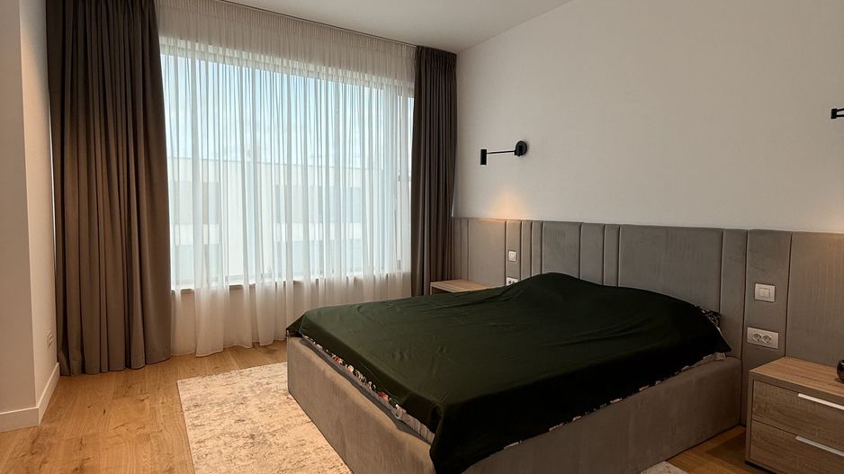 Vila tip UV03 mobilata complet in Amber Forest-prima inchiririere - Poză 18