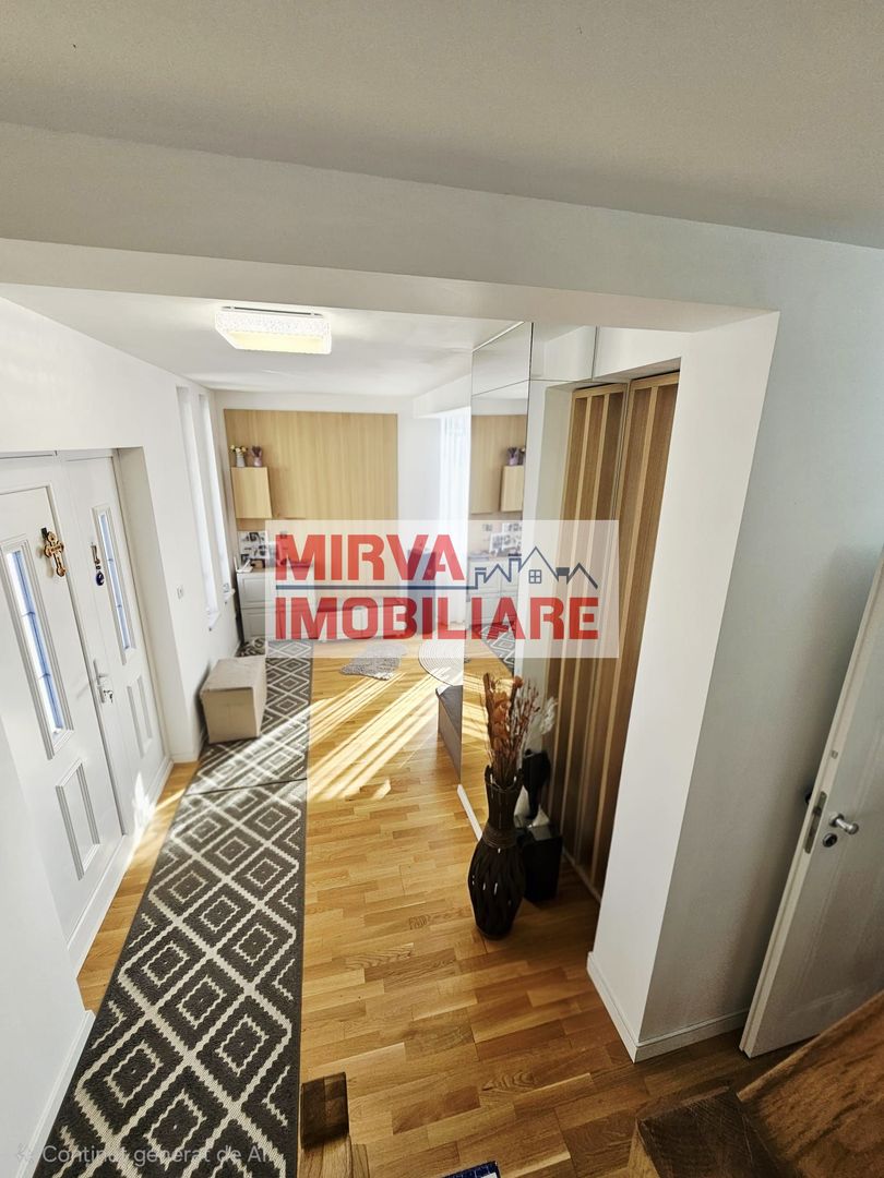 Vilă modernă 4 camere cu piscină, mobilată și utilată | Albert – MRS - Poză 60