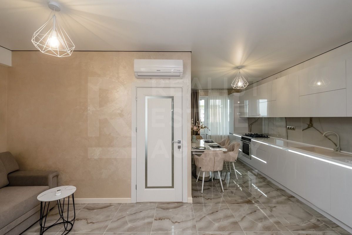 Vânzare, apartament, 2 camere, str. Alba Iulia,  Buiucani - Poză 7