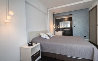 Apartament 3 camere, 102 mp, 2 parcări, Greenfield Băneasa - Poză 9