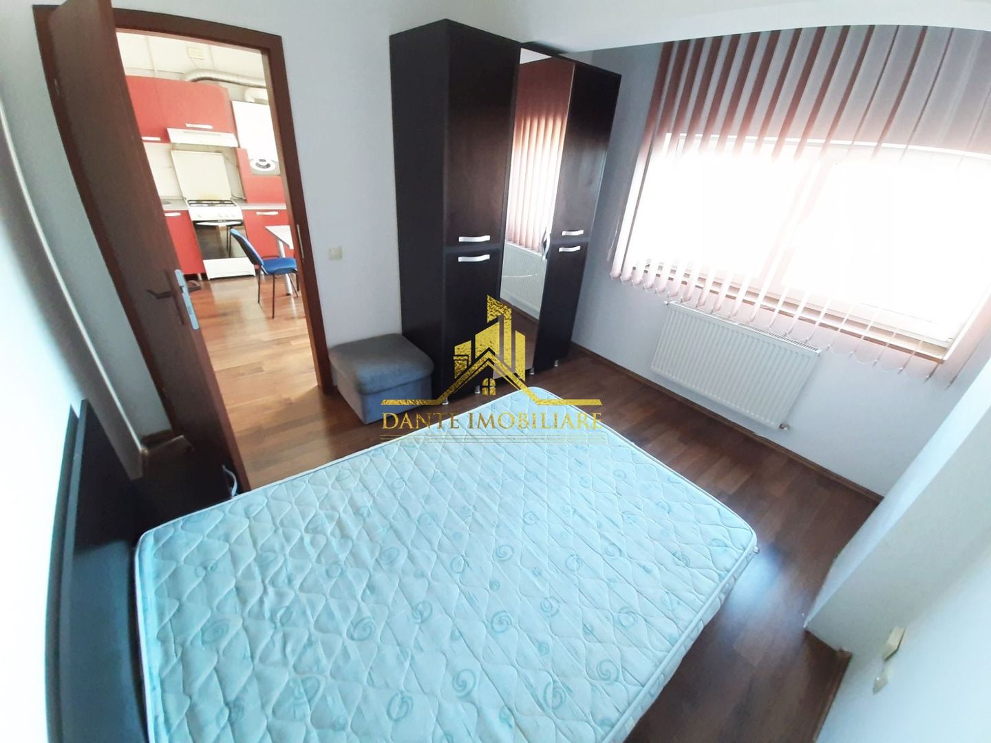 2 camere, mobilat modern, luminos , bloc nou, balcon, Horea, Centru - Poză 6