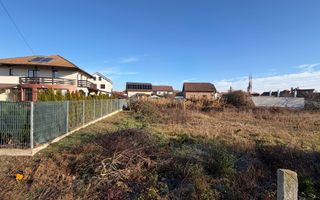 Oportunitate rară în Cristian, Sibiu – teren de 700 m² - Poză 4