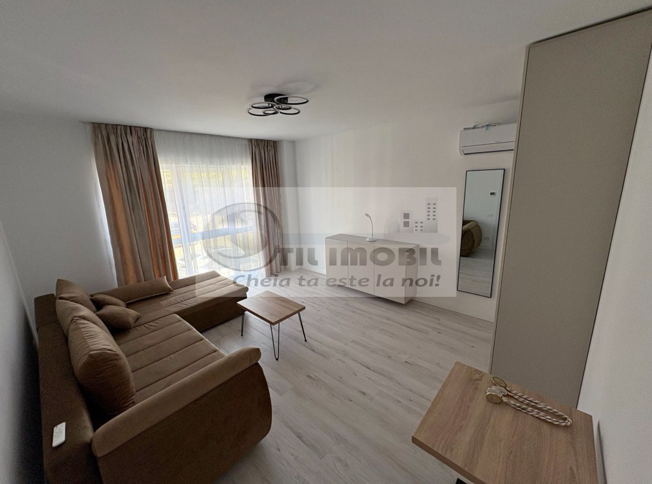 Ap 2 Camere – Bloc Nou- Complex Moon Reflexes Residence- 450 Euro - Poză 1