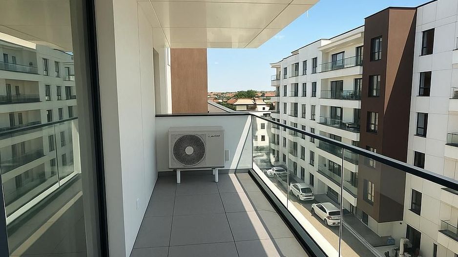 Apartament 2 camere de închiriat – MTM Pipera | Modern, luminos - Poză 5