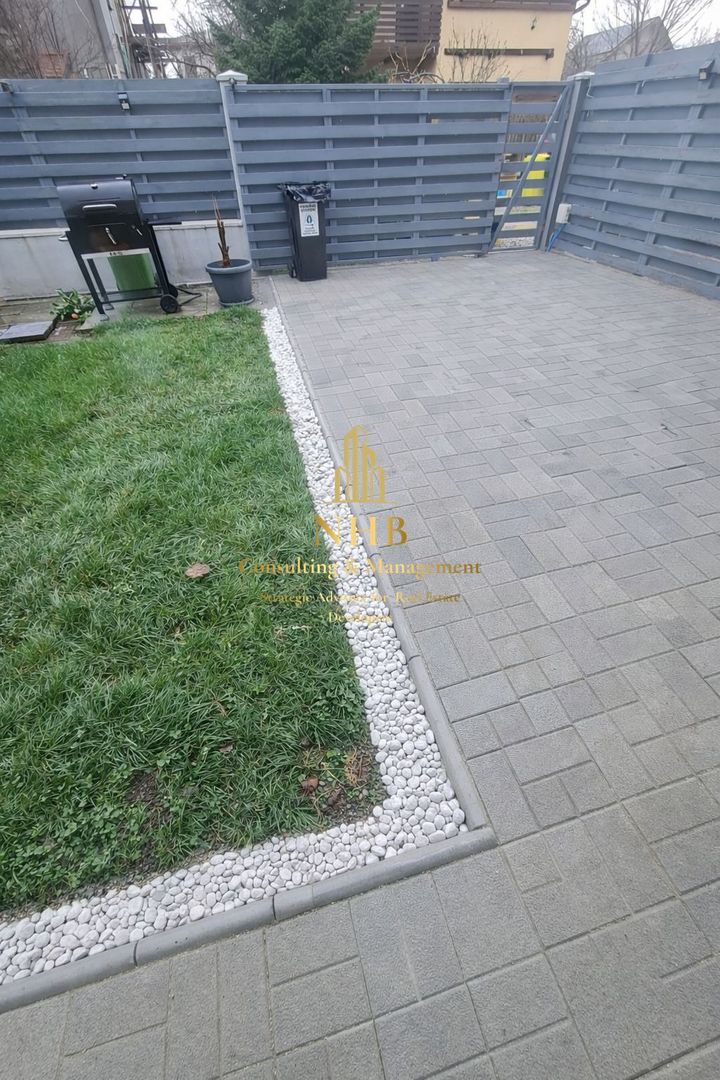 Otopeni Penny Odai - Vila 4 camere - str. George Enescu - Comision 0% - Poză 8