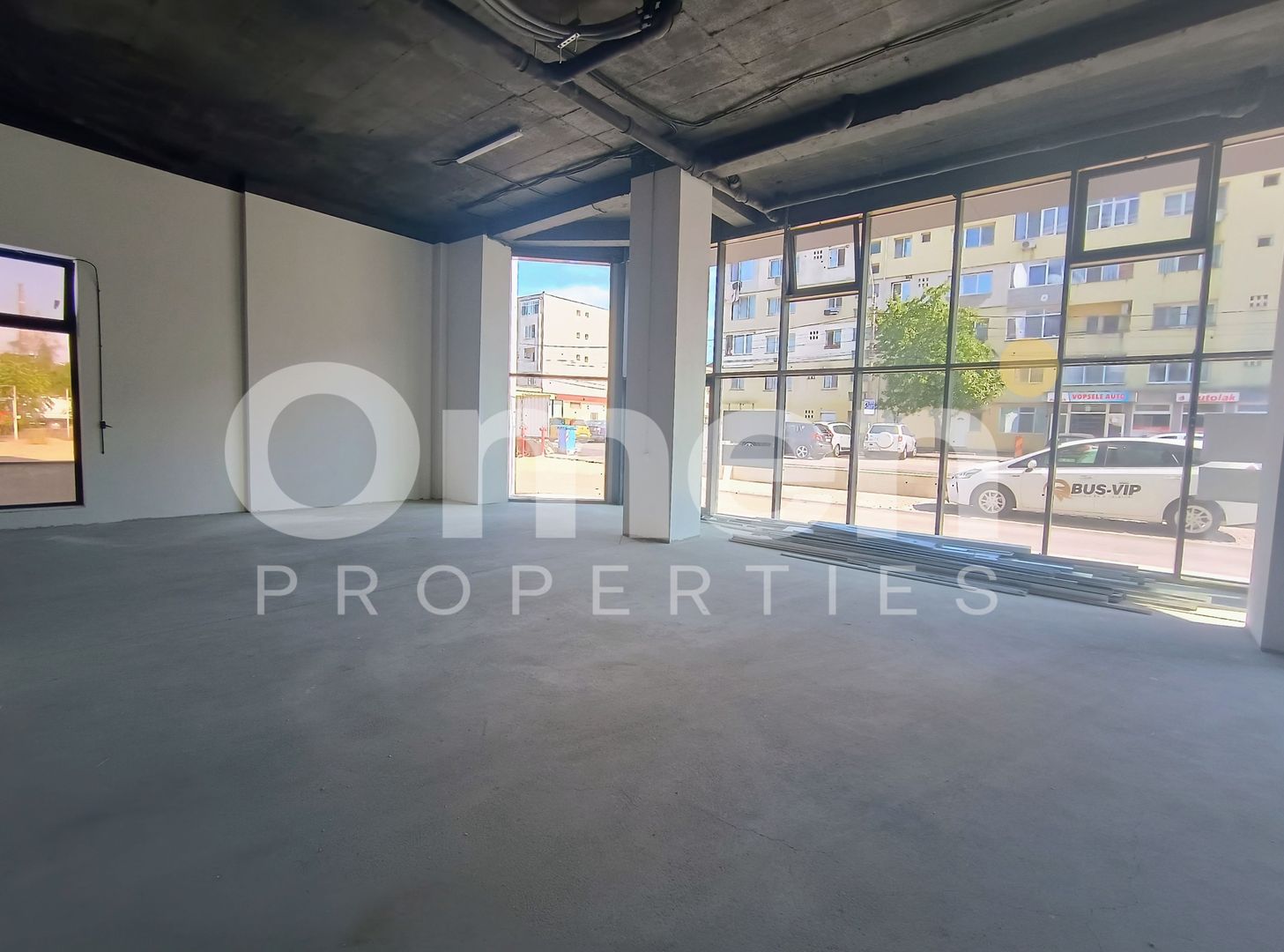 Spațiu comercial 217 mp – Vasile Alecsandri | Open-space - Poză 3
