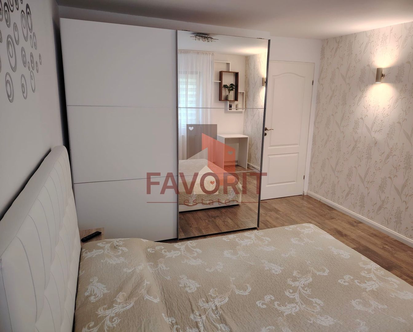 1 camera | etaj 1 | mobilat si utilat | zona excelenta | - Poză 2