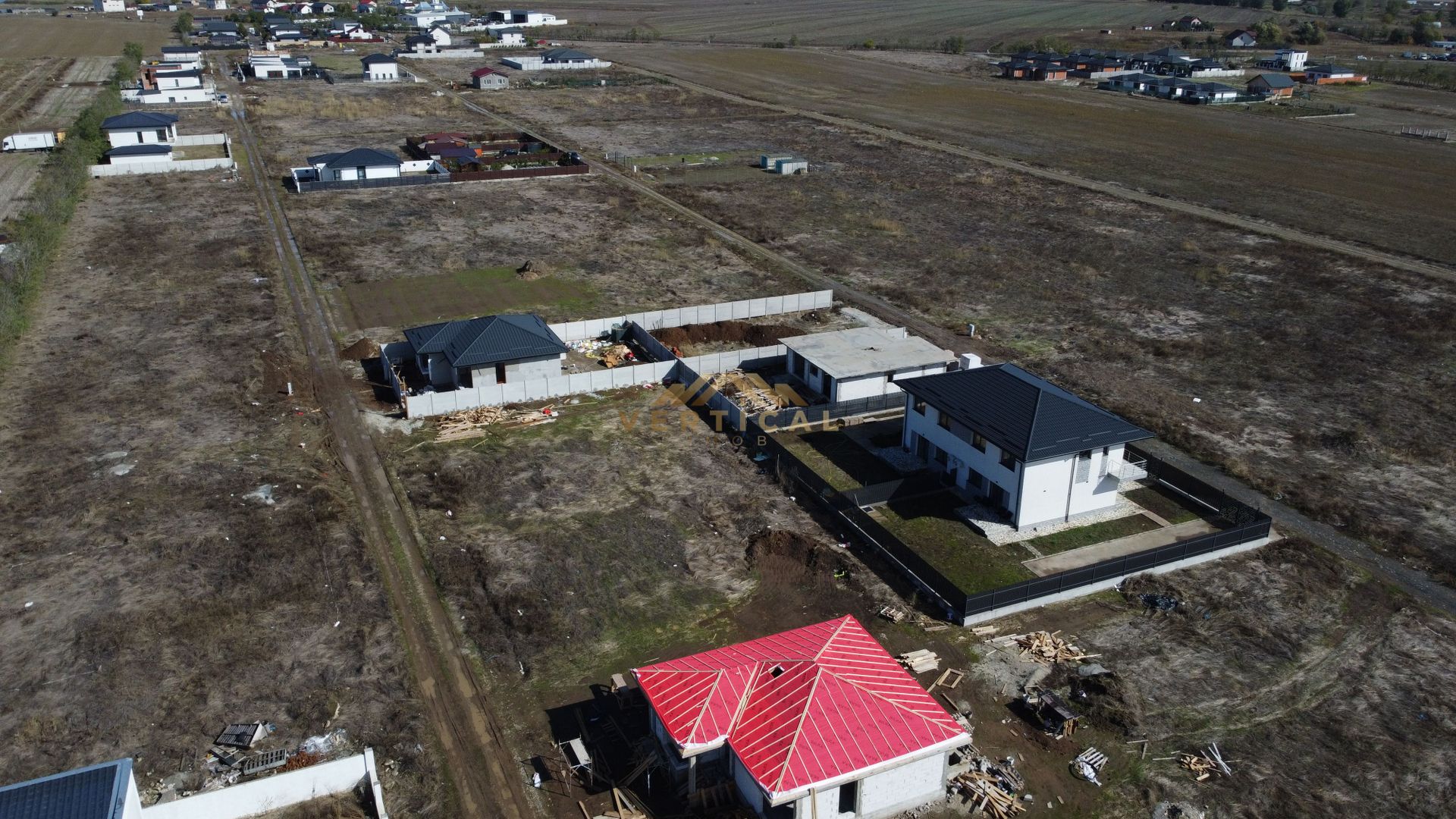 Teren 502 mp, urgent, dubla deschidere , Berceni/ Vidra - Poză 2