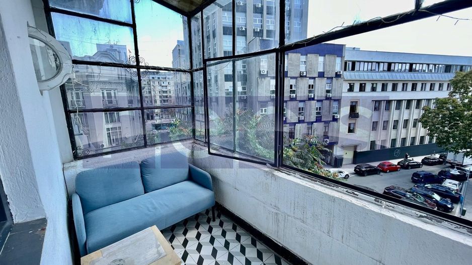VANZARE APARTAMENT 2 CAMERE 70MP PIATA AMZEI ROMANA INVESTITIE 2 BALCOANE - Poză 13