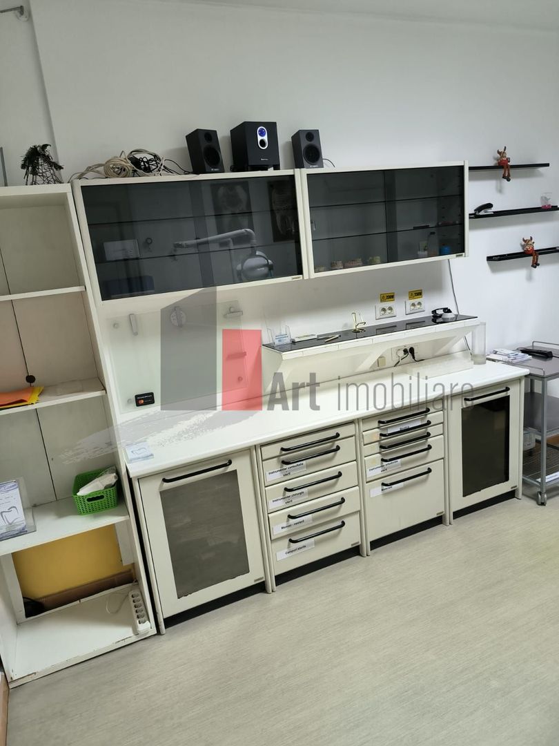 Cabinet stomatologic de inchiriat in zona Iancului. - Poză 2