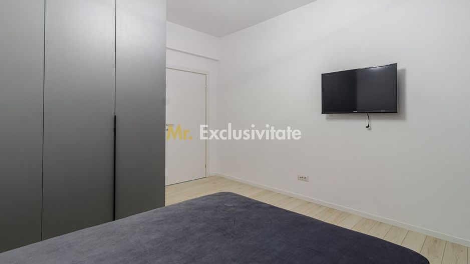 Baneasa, Apartament 2 camere cu 2 bai, prima inchiriere - Poză 5