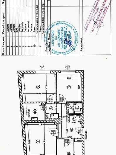3 Camere Mihai Bravu - Rond Baba Novac - Dristor - Poză 7