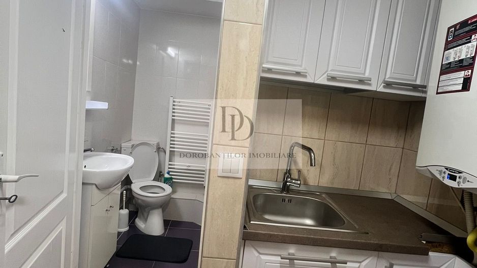 Închiriere Apartament 2 camere | Ultracentral | Gh Sincai | UBB - Poză 7
