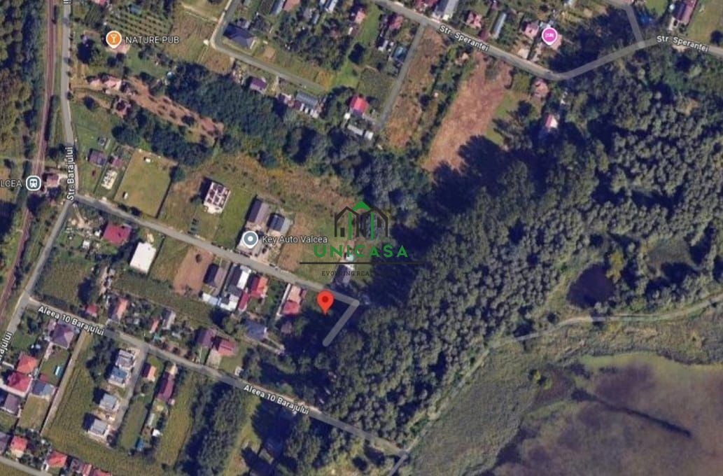 Teren Bujoreni  1073mp / Intravilan - Poză 1