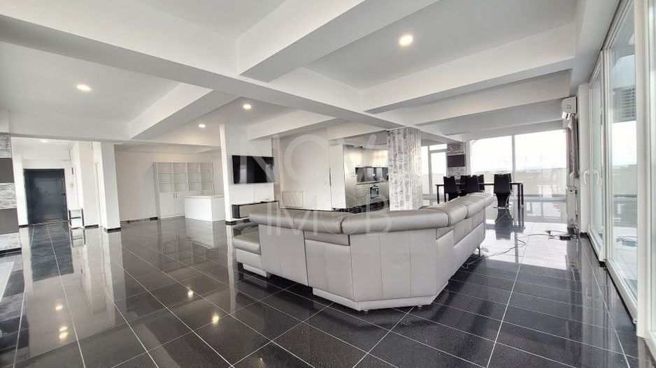 Penthouses de inchiriat, 200 mp. utili + 60mp. terasa - Mihai Viteazu - Poză 2