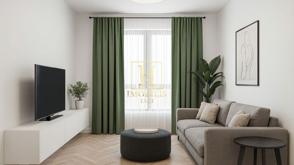 Apartament 3 camere, Dec.,75mp, 125.900euro cu TVA inclus, V.Lupului - Poză 3