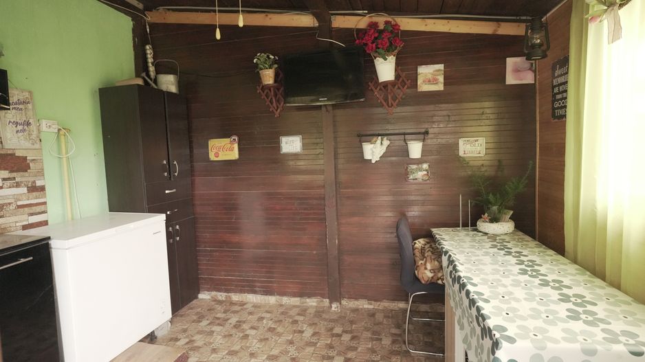 Apartament De 3 Camere Cu Gradina Mobilat Si Utilat - Poză 11