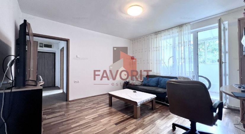 2 camere | parter | centrala proprie | mobilat si utilat | zona excelenta | - Poză 4