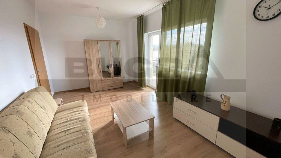 Apartament de 1 camera, decomandat, 44mp, parcare subterana, zona UMF - Poză 1