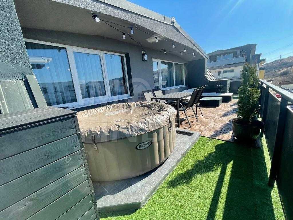 Vanzare apartament 62mp cu terasa zona VIVO - Poză 15