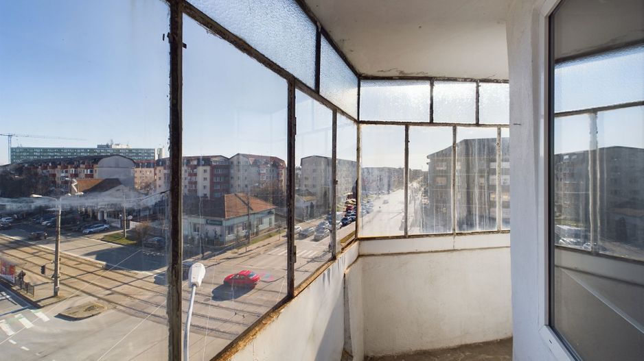 Apartament cu o cameră în zona Spitalului Județean - Poză 6