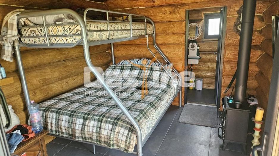 Cabana de Vis Valcanesti Prahova ! - Poză 5