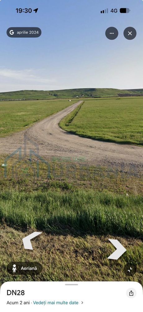 Teren 190.000 mp în Lețcani, lângă Parcul AgroIndustrial și GTM TRUCKS & CARS - Poză 8
