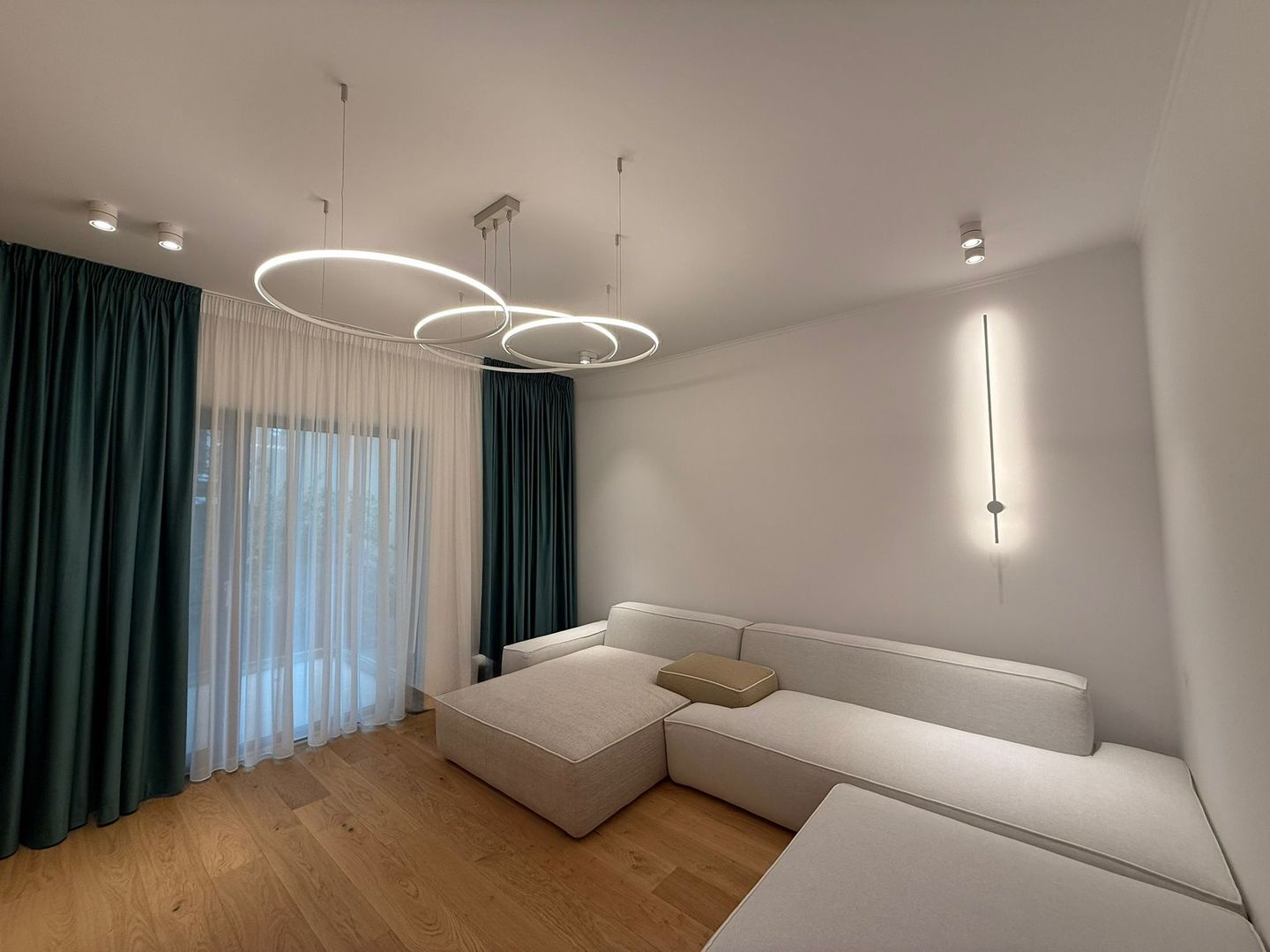 Apartament premium, clădire boutique nouă I Floreasca - Poză 1