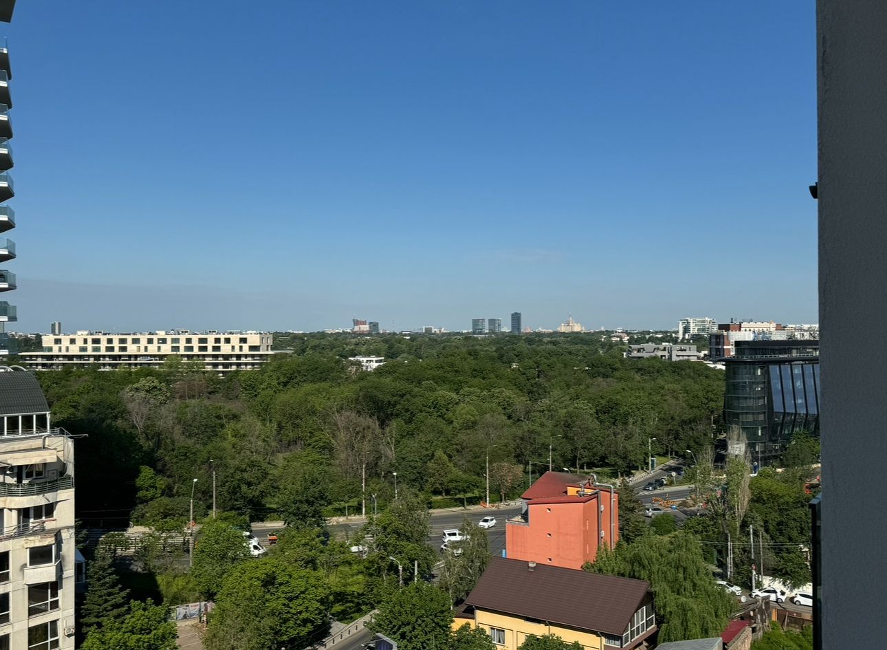 Apartament 2 camere cu chirias Barbu Văcărescu - Poză 7