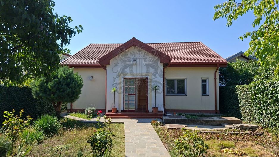 Vanzare | Casa | Otopeni Fermei | 2 Parcari | Curte libera 300 mp - Poză 1