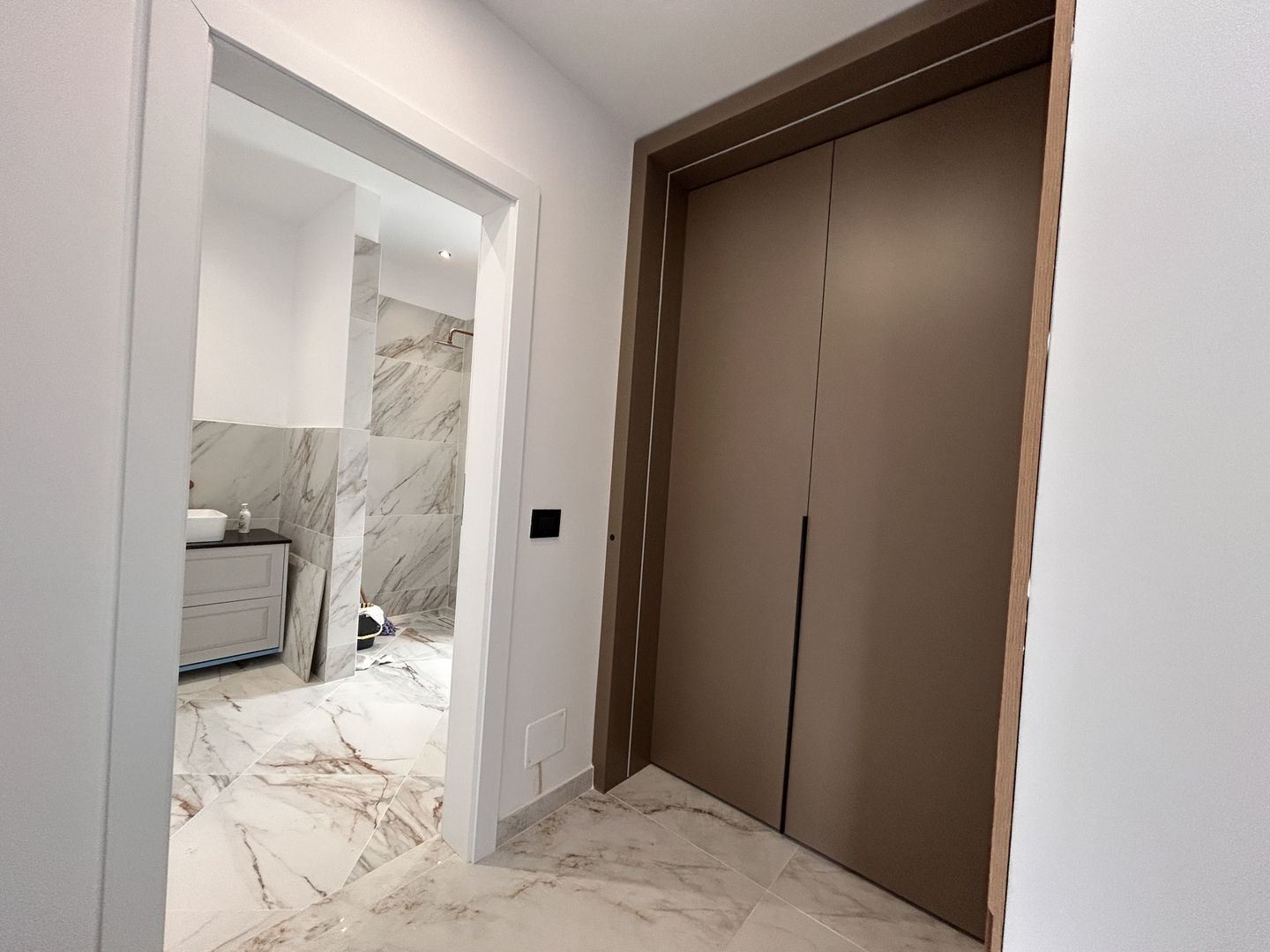 North Villas Pipera | Vila Individuala Finalizata | Pompa Caldura - Poză 14