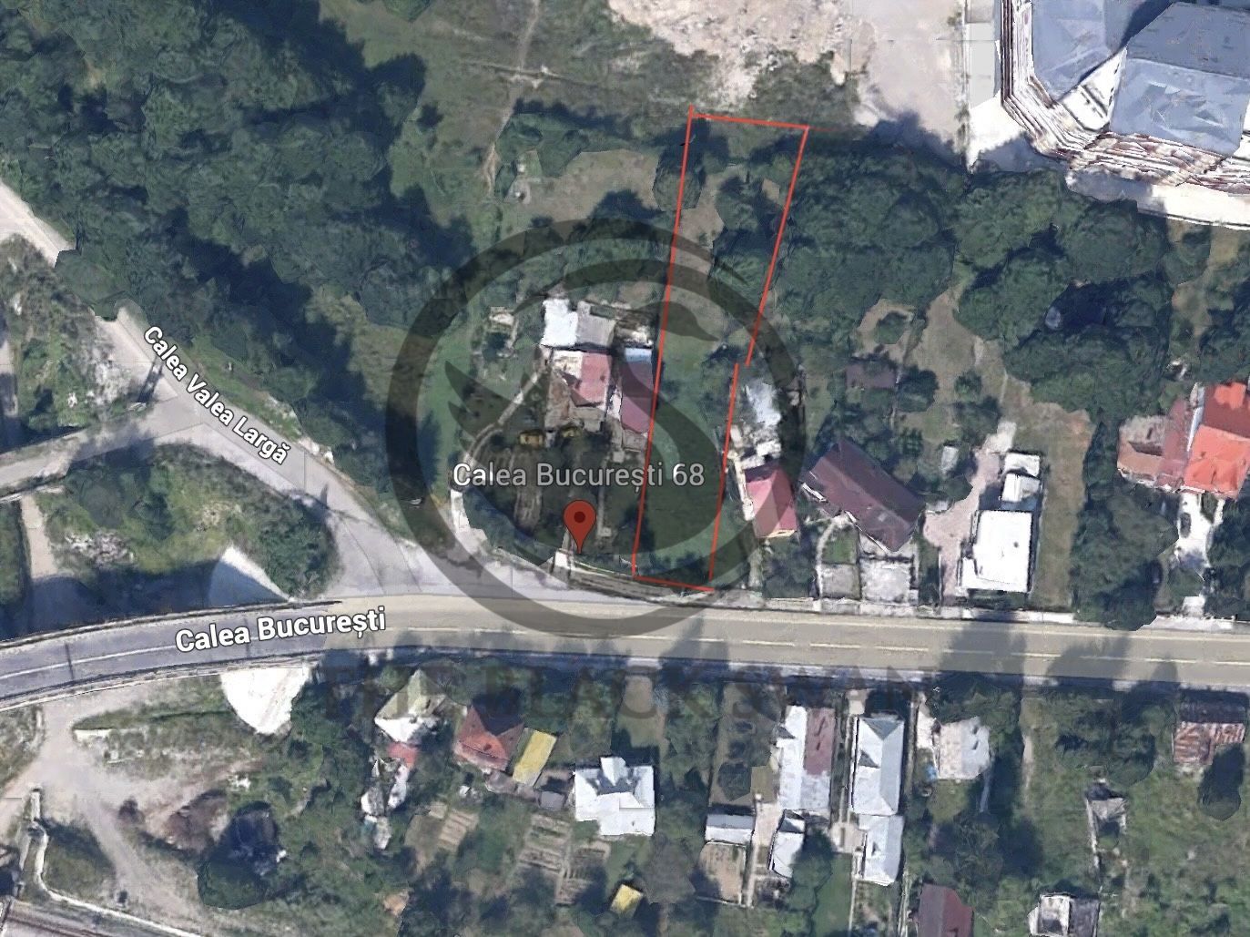 Teren intravilan de vanzare | 1170 mp | Sinaia, Prahova | Comision 0% - Poză 2