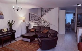 Casă duplex în zonă verde, aproape de VIVO și Metro - Poză 1