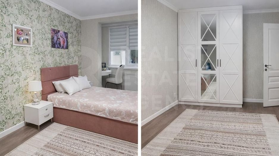 Vânzare, apartament, 3 camere, strada Igor Sereda, Bălți - Poză 4