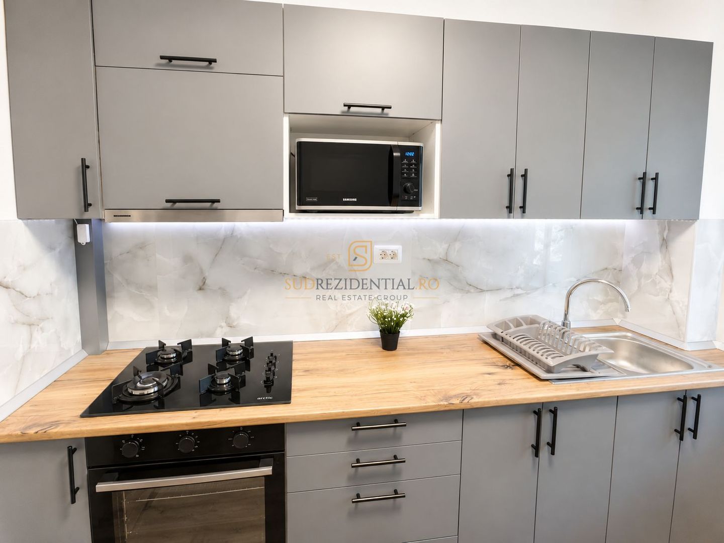Apartament 3 camere, prima inchiriere - Metrou Piata Sudului - Poză 5
