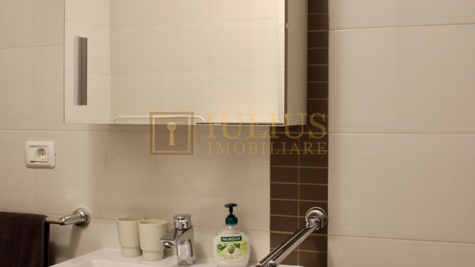 Mobilat modern, loc de parcare inclus, Liviu Rebreanu Tower. - Poză 22