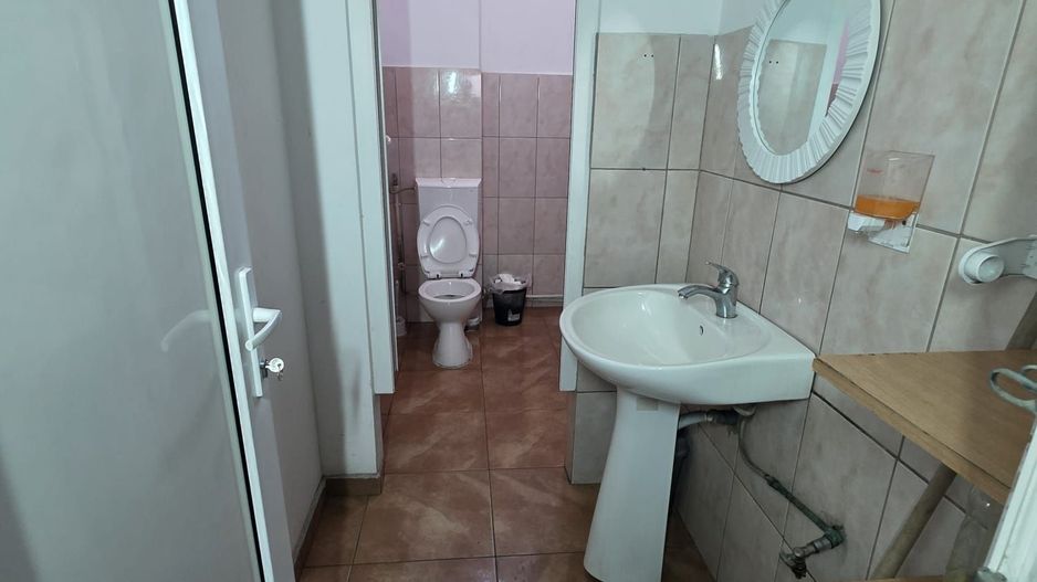 Spații de închiriat 40–500 mp | Hală, depozit, atelier, birouri | 6 € - Poză 17