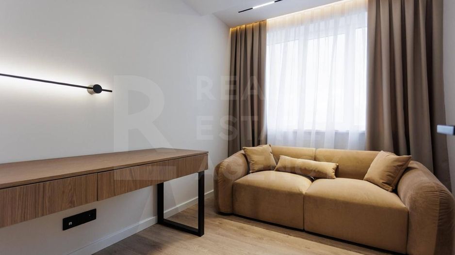 Vânzare, penthouse, 3 camere, str. Cărtușa, Durlești - Poză 16