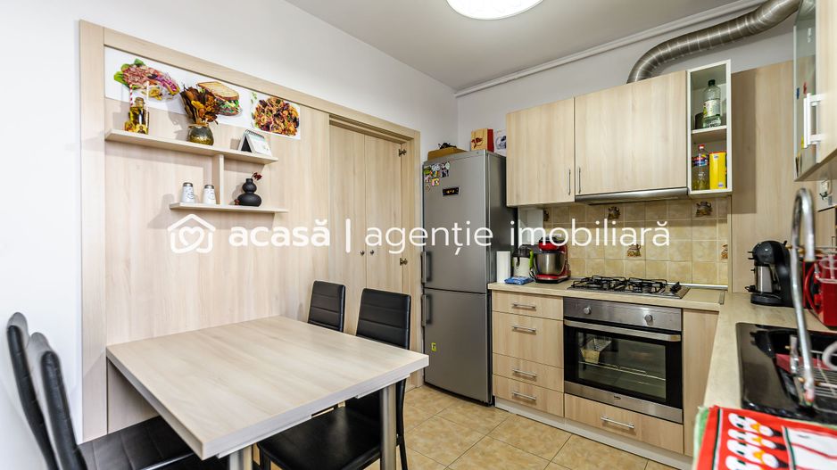 Apartament modern cu 3 camere, Via Romana. Arad. - Poză 9