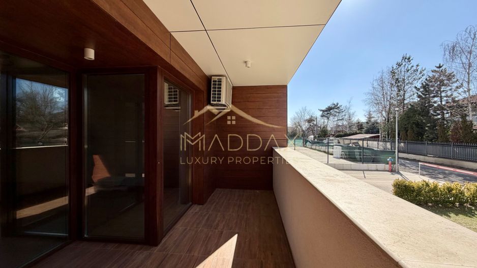 Apartament cu 2 camere *72mpu* + Terasa // Baneasa - Metrou Baneasa - Otopeni - Poză 8