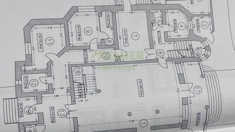VILA  BIROURI SCOALA  GRADINITA AFTER-SCHOOL FIRME | HIDRANT PE FIECARE ETAJ | - Poză 9