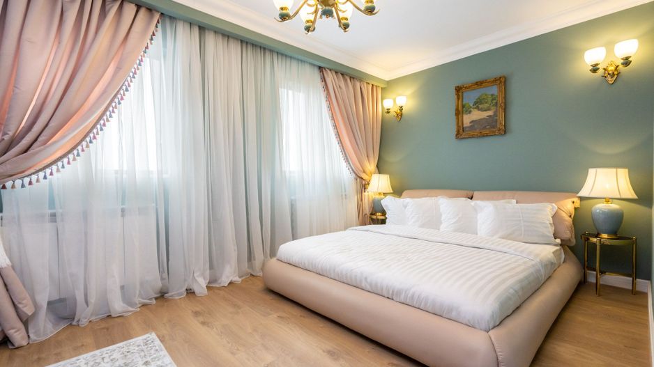 COMISION 0% - Apartament 2 camere finisat lux cu 2 bai, loc parcare, Herastrau - Poză 1