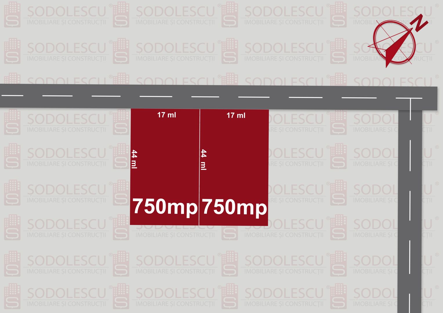 TERENURI CONSTRUCTII  750 MP MOSNITA NOUA - URSENI - Poză 2