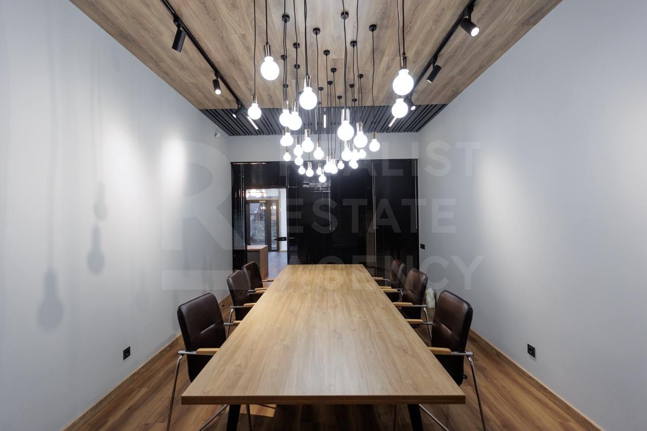 Chirie, oficiu, 158 mp, strada Marea Roșie, Râșcani - Poză 14