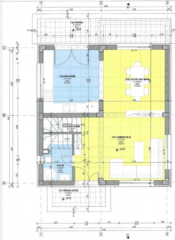 Vila noua | 4 camere | teren aferent 300 mp | Otopeni Odaile - Poză 19